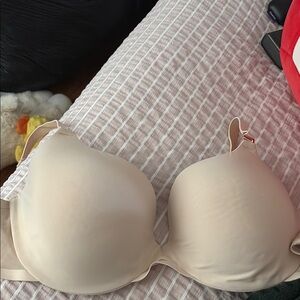 Women's Cream Bra